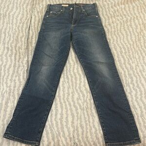 Pilcro vintage straight jeans